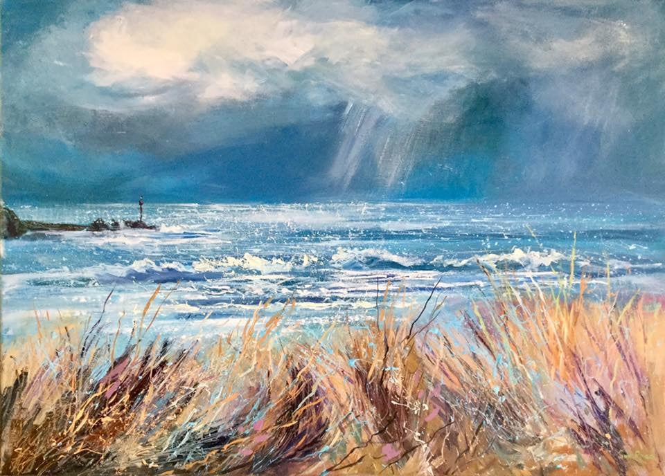Summerleaze beach bude