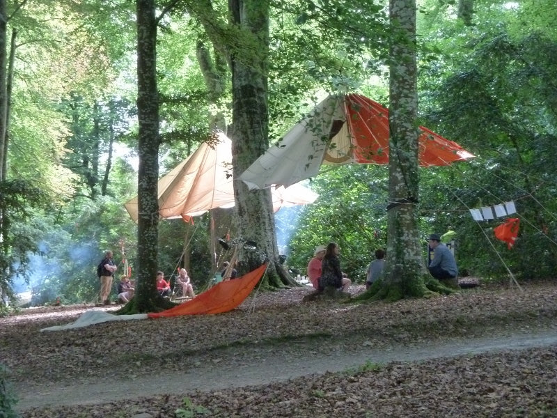 Inspiration at Port Eliot Festival 2016