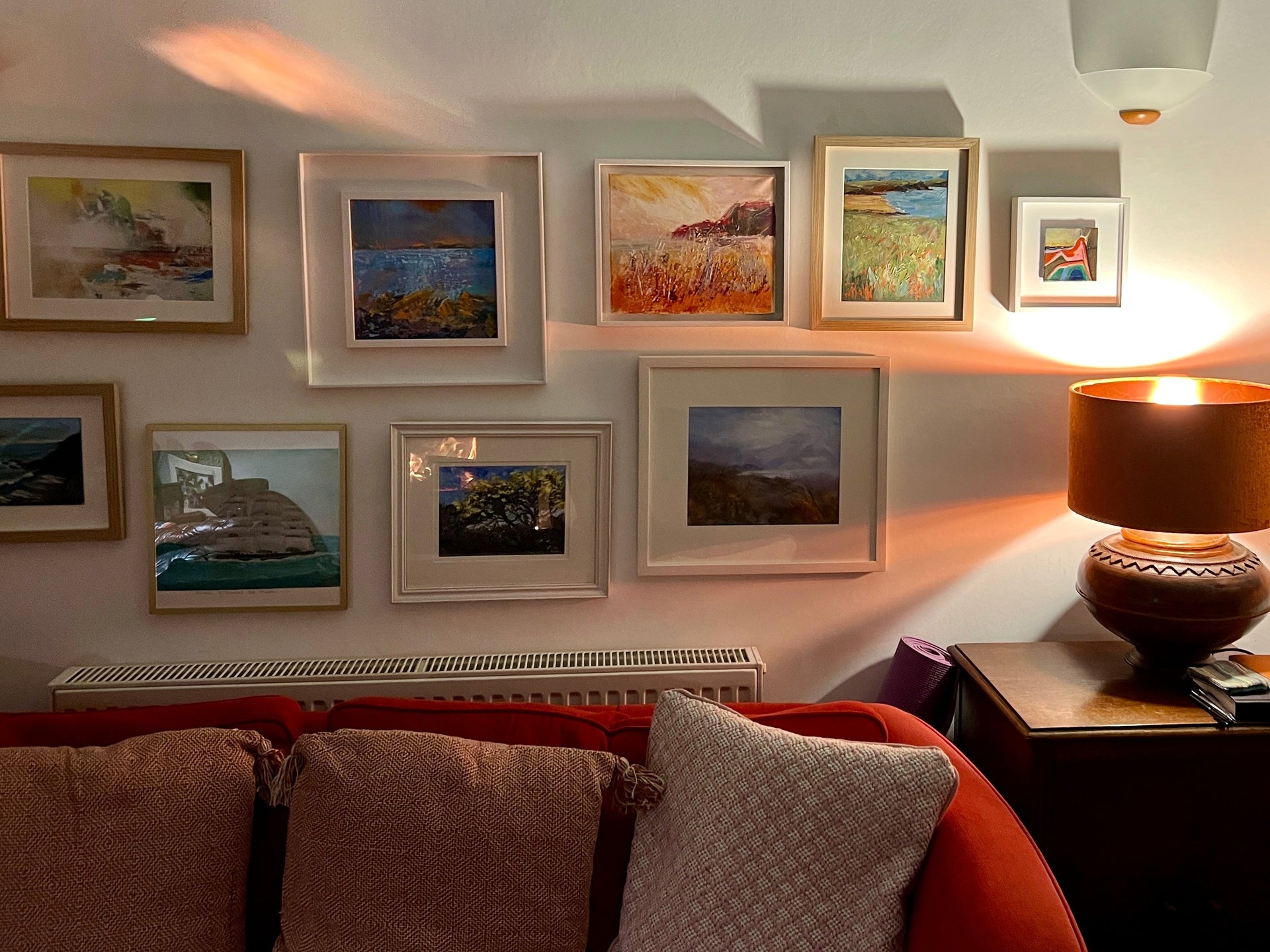 A winter of rest and reflection